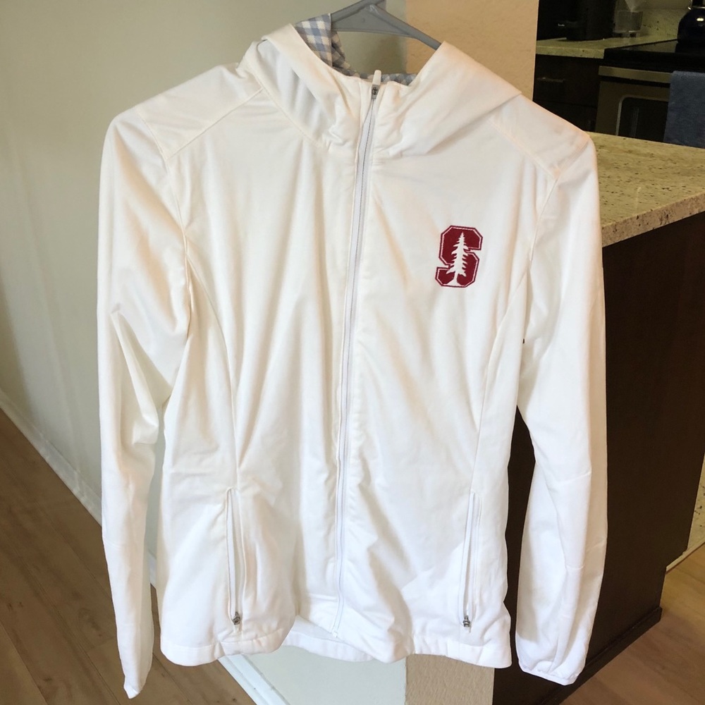 Nike Golf Jacket with Hood